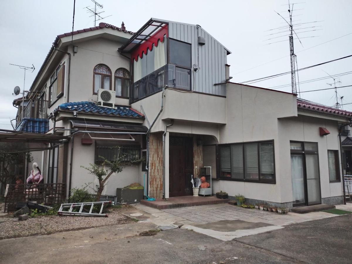 コウノトリの里の宿 Konosu Eksteriør bilde