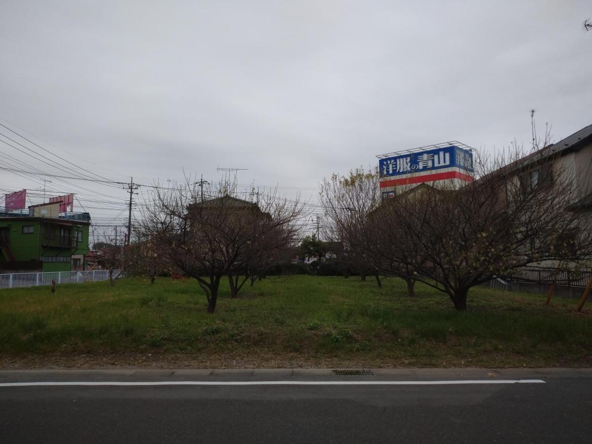 コウノトリの里の宿 Konosu Eksteriør bilde