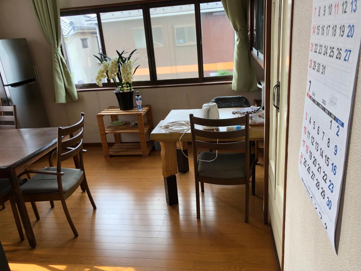 コウノトリの里の宿 Konosu Eksteriør bilde