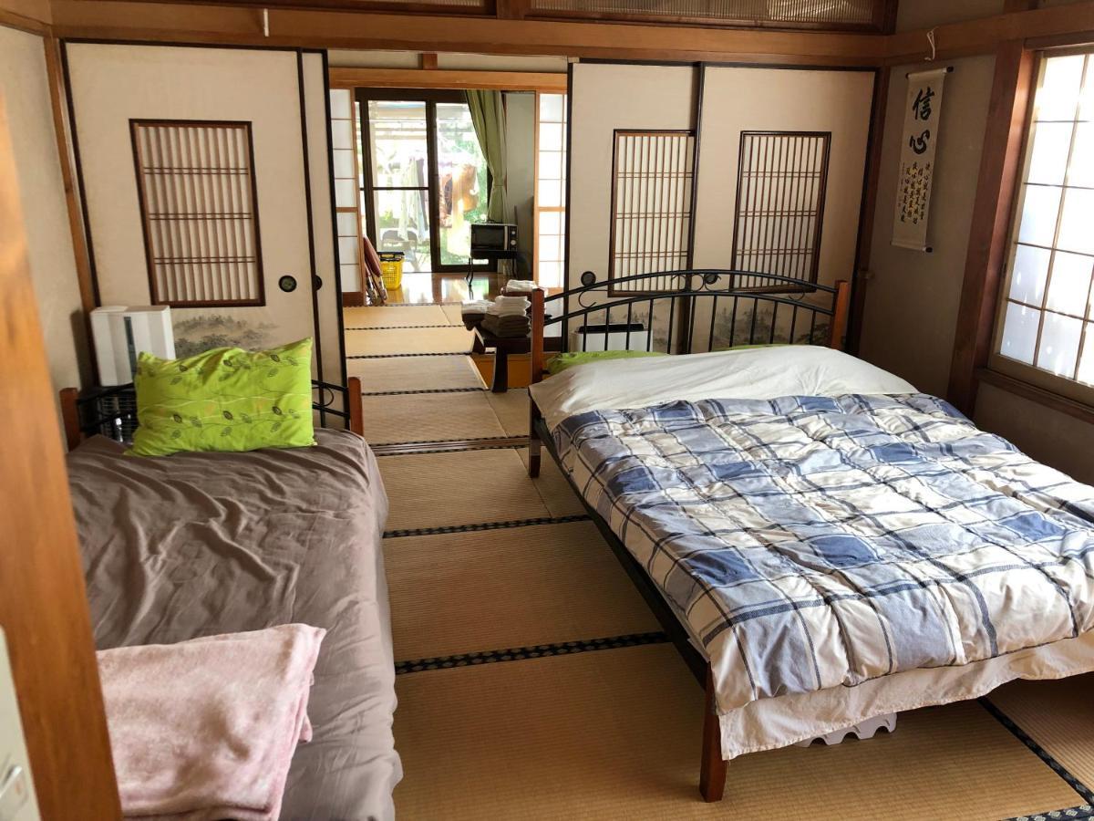 コウノトリの里の宿 Konosu Eksteriør bilde