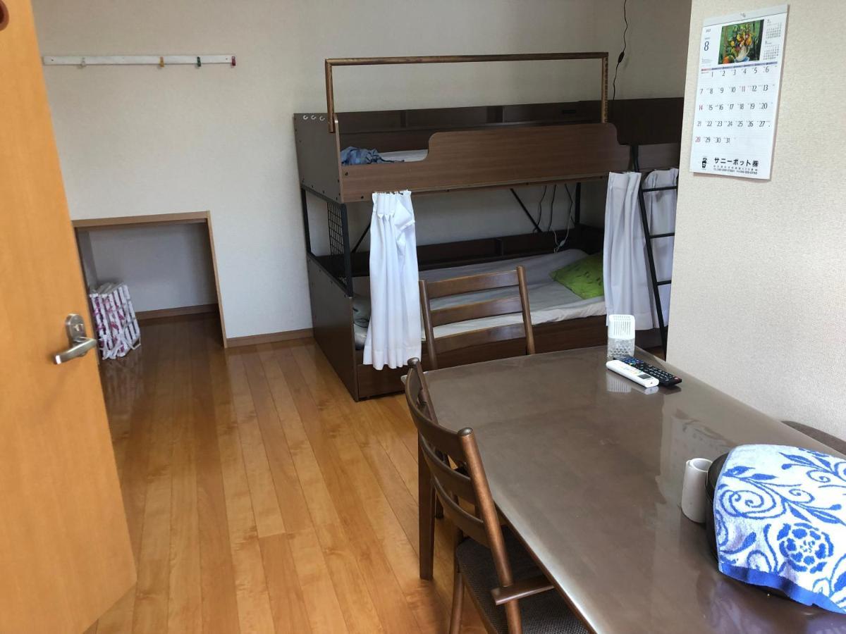 コウノトリの里の宿 Konosu Eksteriør bilde