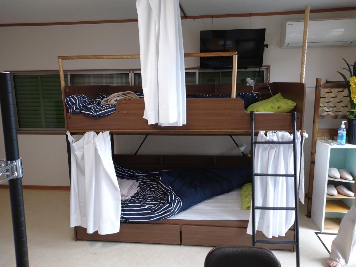 コウノトリの里の宿 Konosu Eksteriør bilde